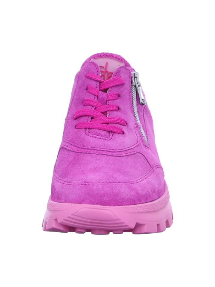 WALDLÄUFER Komfort Schnürschuhe in Pink günstig kaufen