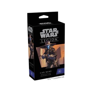 Star Wars Legion: Cad Bane Operative Expansion (EN)