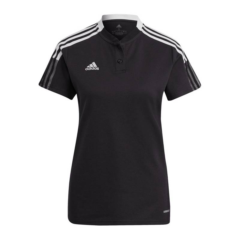 adidas Tiro 21 COACH Poloshirt Damen Poloshirt Damen