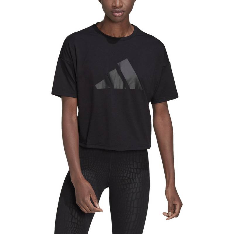 adidas 3 BAR Funktionsshirt Damen