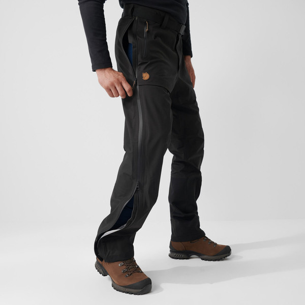 KEB ECO-SHELL TROUSERS M Herren - Hardshellhose