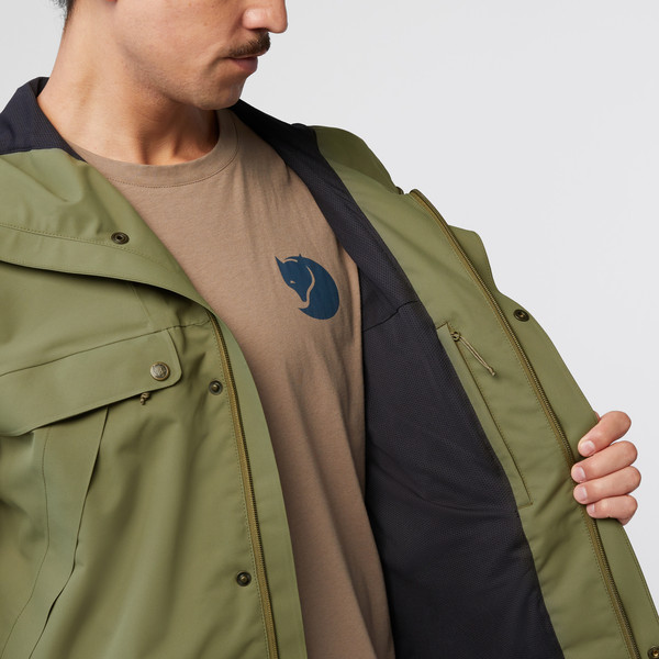 ÖVIK HYDRATIC JACKET M Herren - Regenjacke