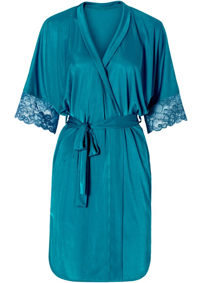Satin Kimono