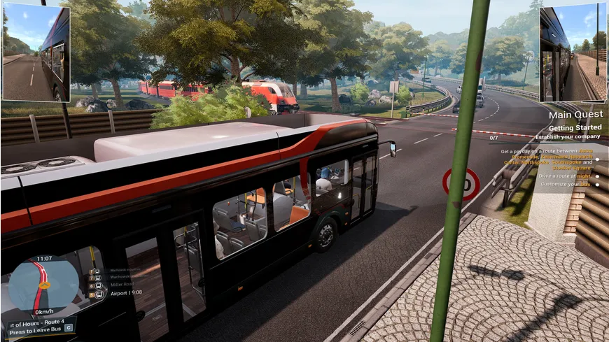 Bus Simulator 21 Next Stop (Gold Edition)