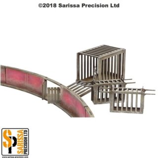 Ludus Arena Scenery Set