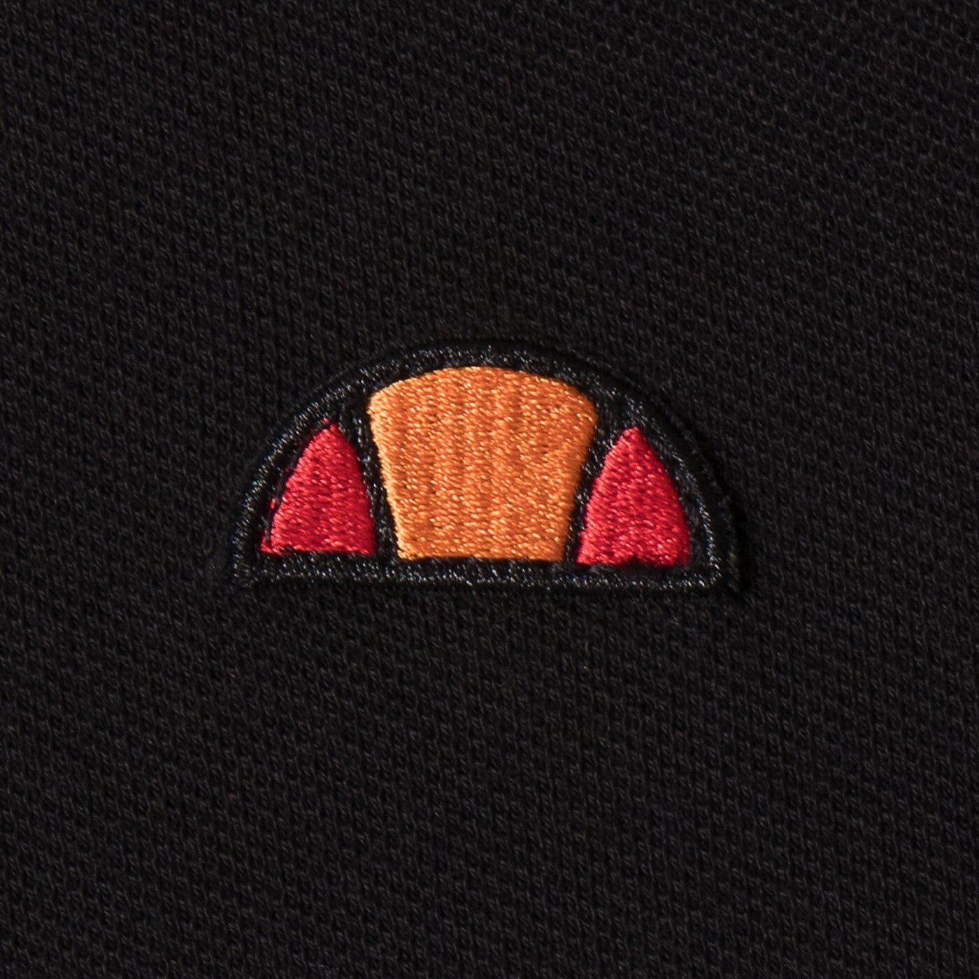 ELLESSE POLO ROOKIE POLO BLK Schwarz