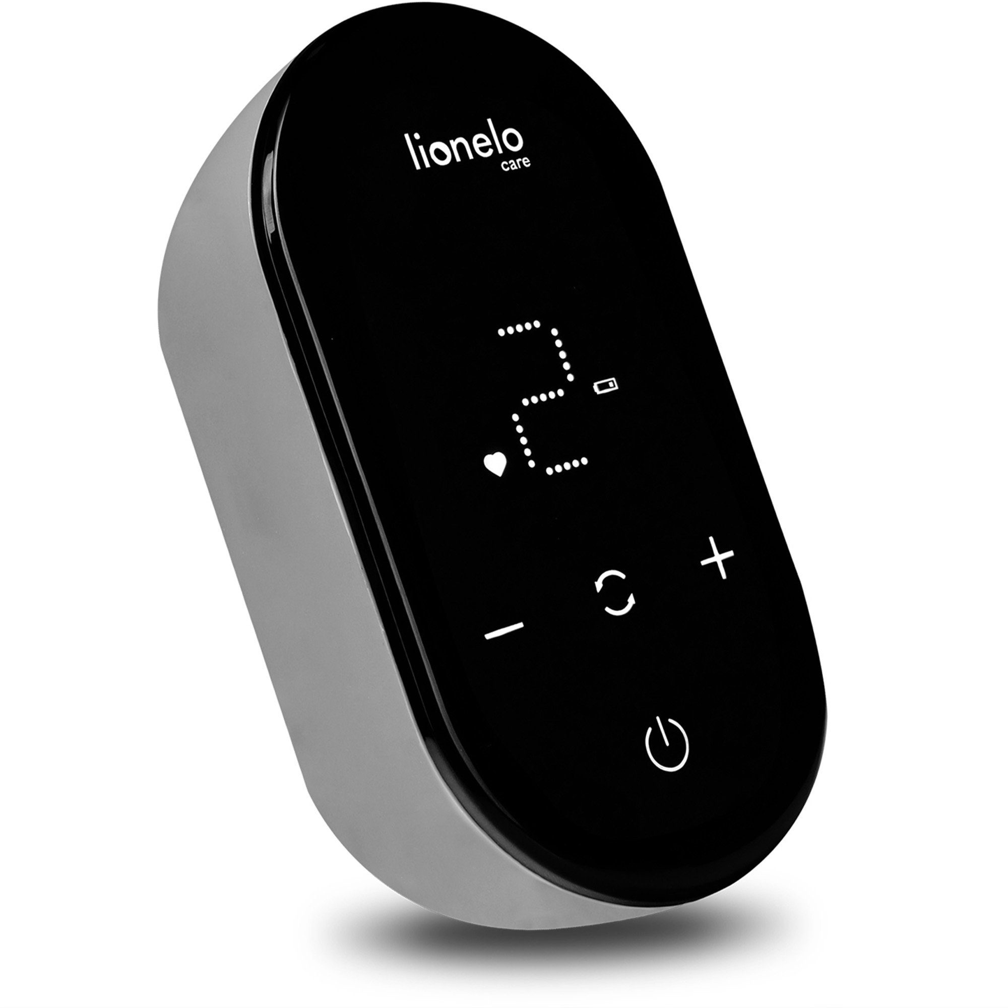 lionelo Elektrische Milchpumpe FIDI GO, Set, Set, LED-Anzeige BPA-freie Netzstrom Batterien