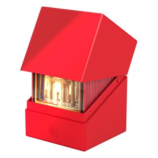 Ultimate Guard Boulder Deck Case 100+ Solid Rot