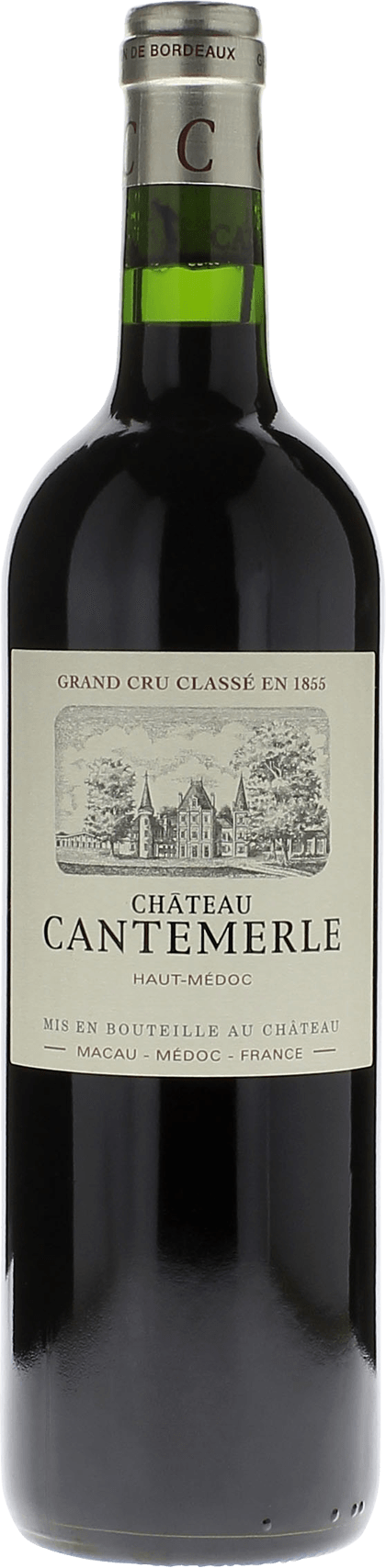 Cantemerle 1996