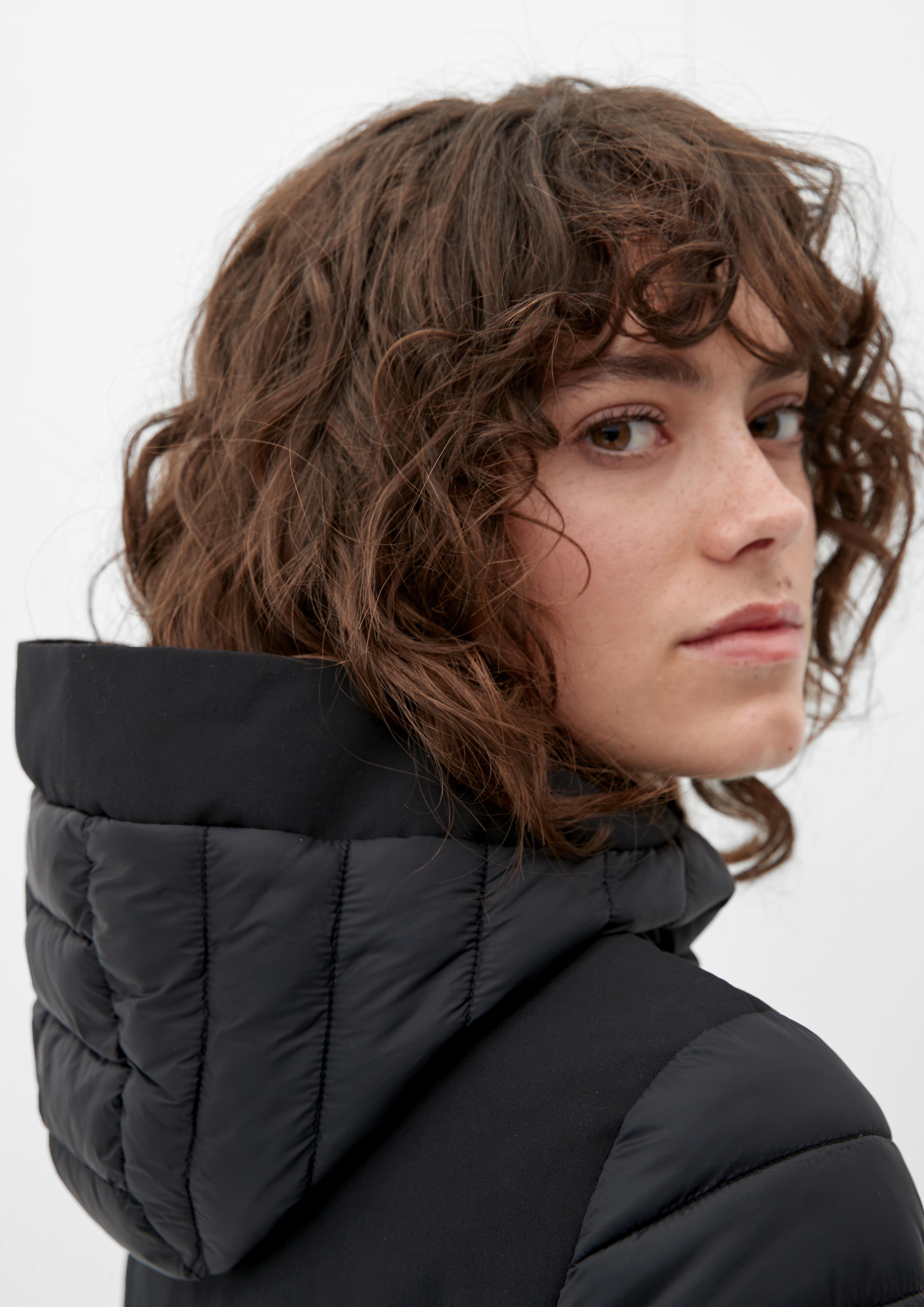Outdoor-Jacke mit Kapuze  2126231-9999