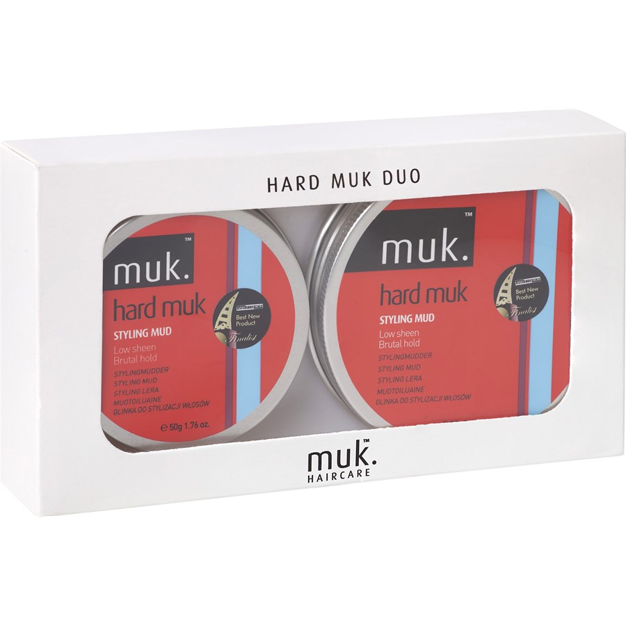 Hard Muk Geschenkset von muk Haircare