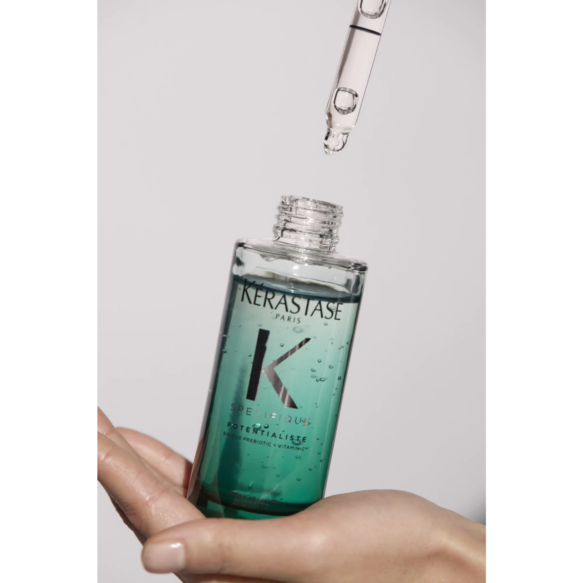 Spécifique Sérum Potentialiste - Hajszérum