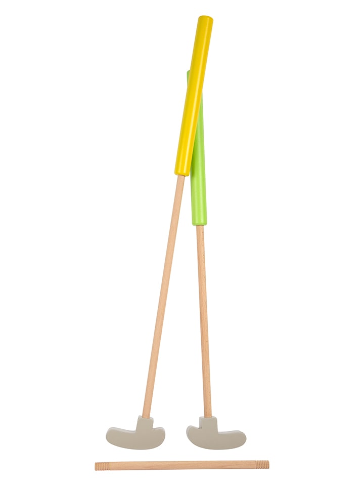 small foot Minigolf-Set 