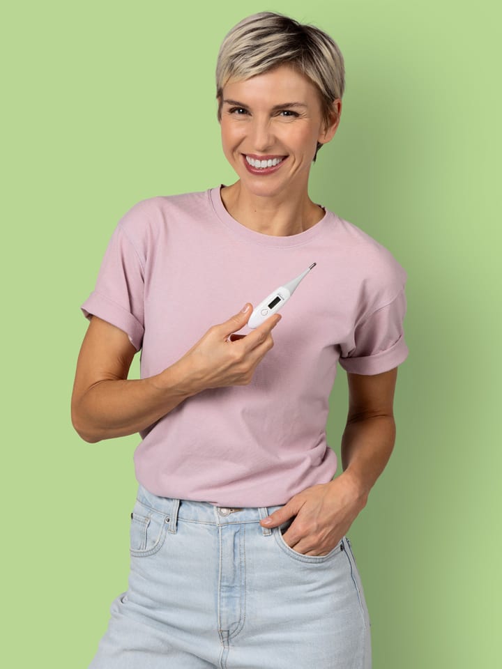 Medisana Digitales Fieberthermometer 