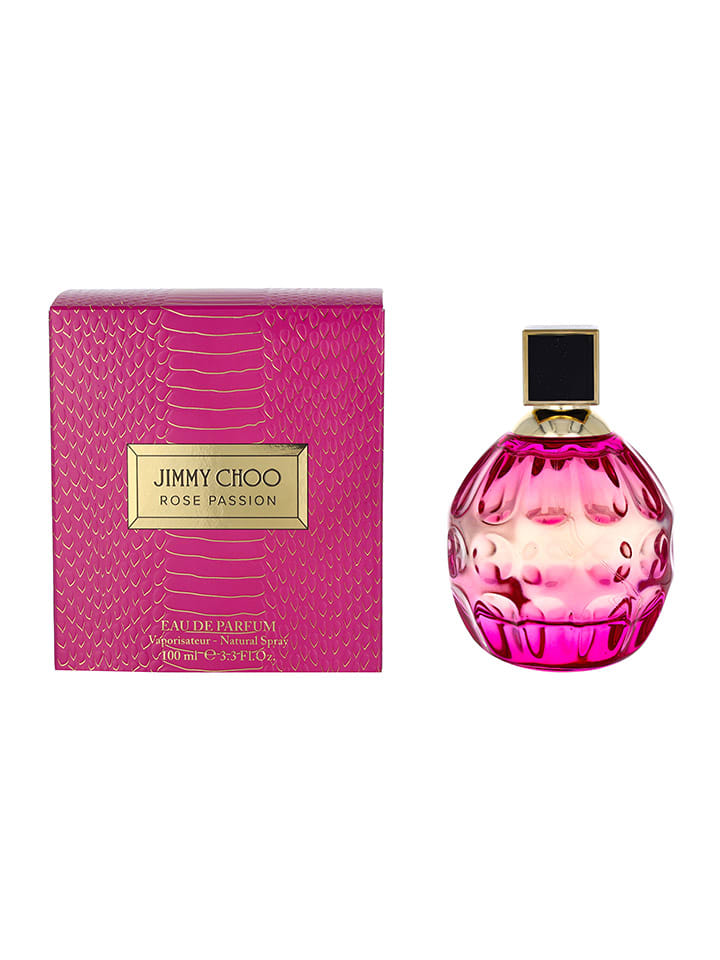 Jimmy Choo Rose Passion - EdP, 100 ml günstig kaufen onesize