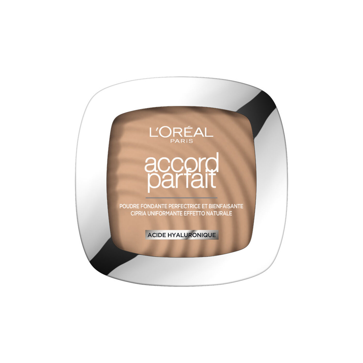 L'Oréal Paris Accord Parfait Poudre Fondante Perfectrice et Bienfaisante
