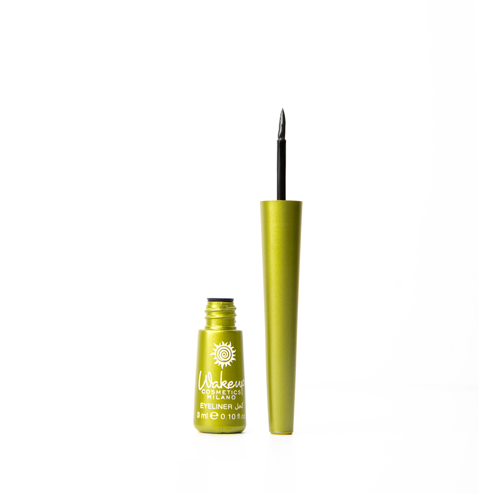 wakeup cosmetics milano Liquid Color Gel Eyeliner Eyeliner liquide