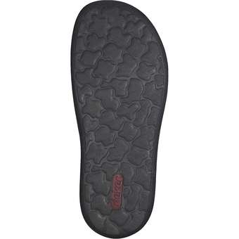 Rieker Schnürstiefelette in schwarz