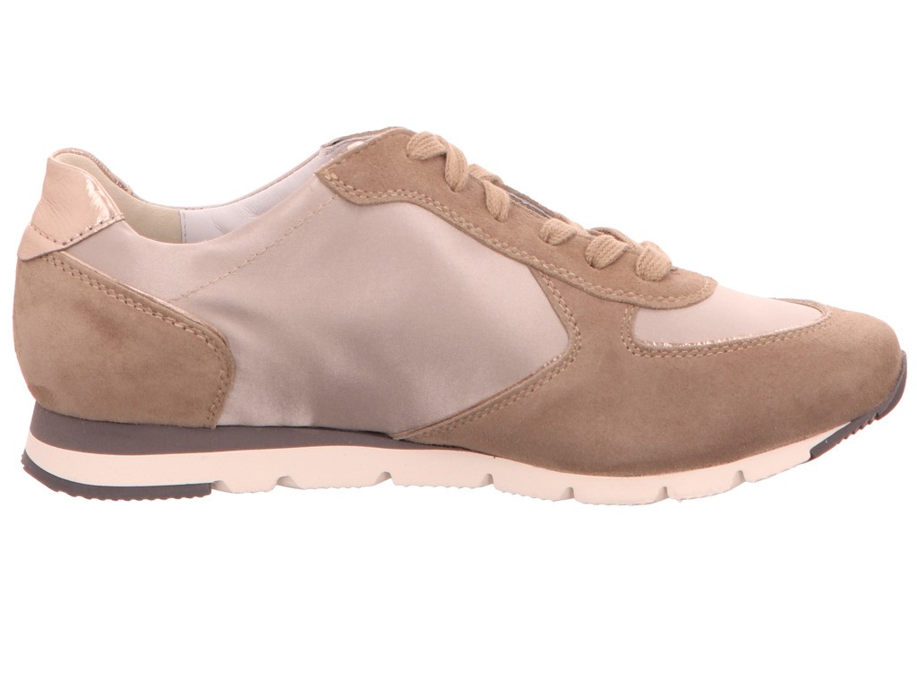 SEMLER Freizeit Schnürer taupe Rosa