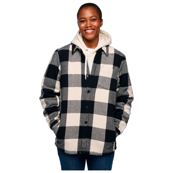 Black Diamond - Women's Project Lined Flannel - Hemd