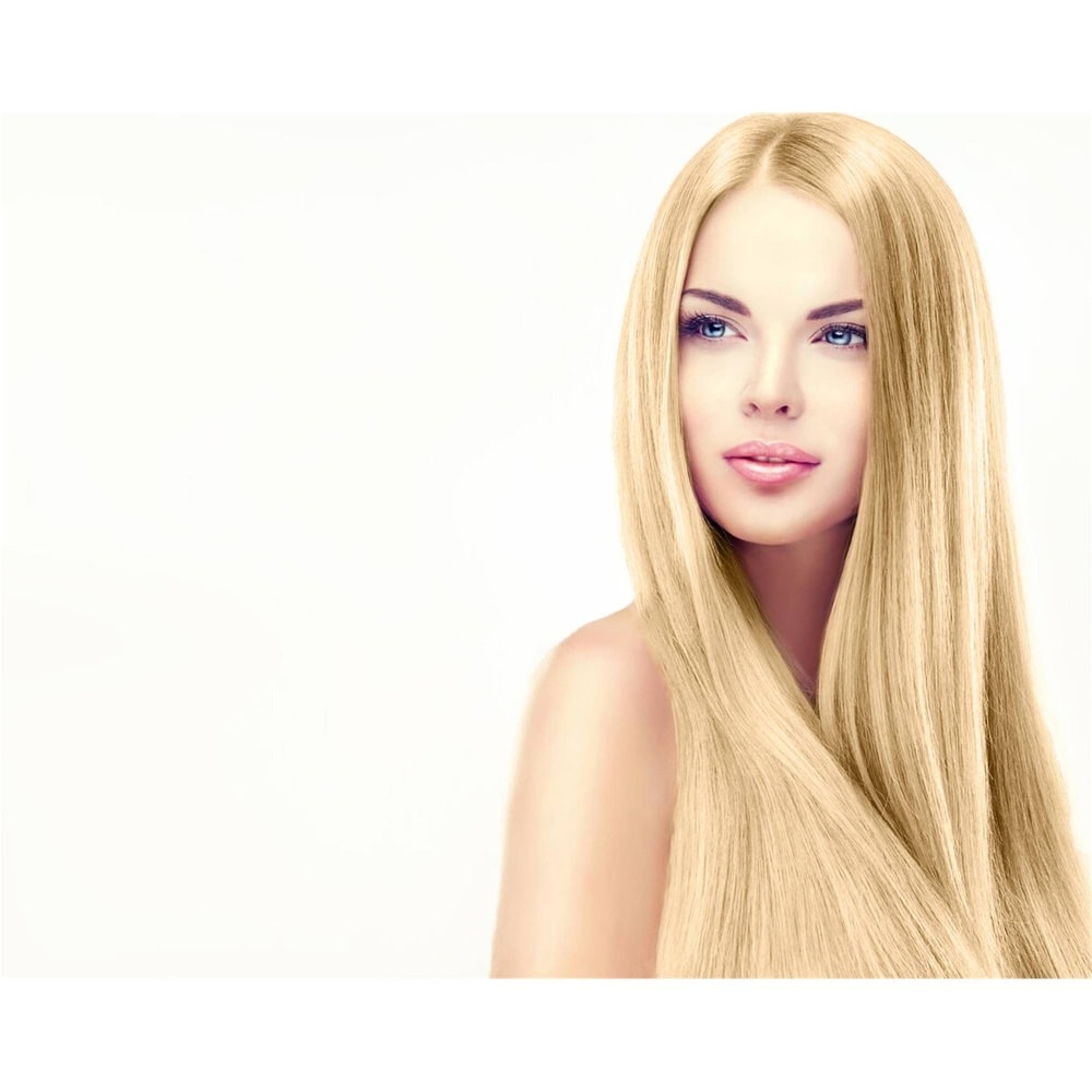 hair2heart Extensions à froid cheveux naturels #22 Blond doré 0.5g extensions