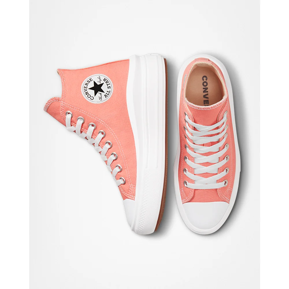 Converse Chuck Taylor All Star Move Platform Seasonal Color A03544C / pink