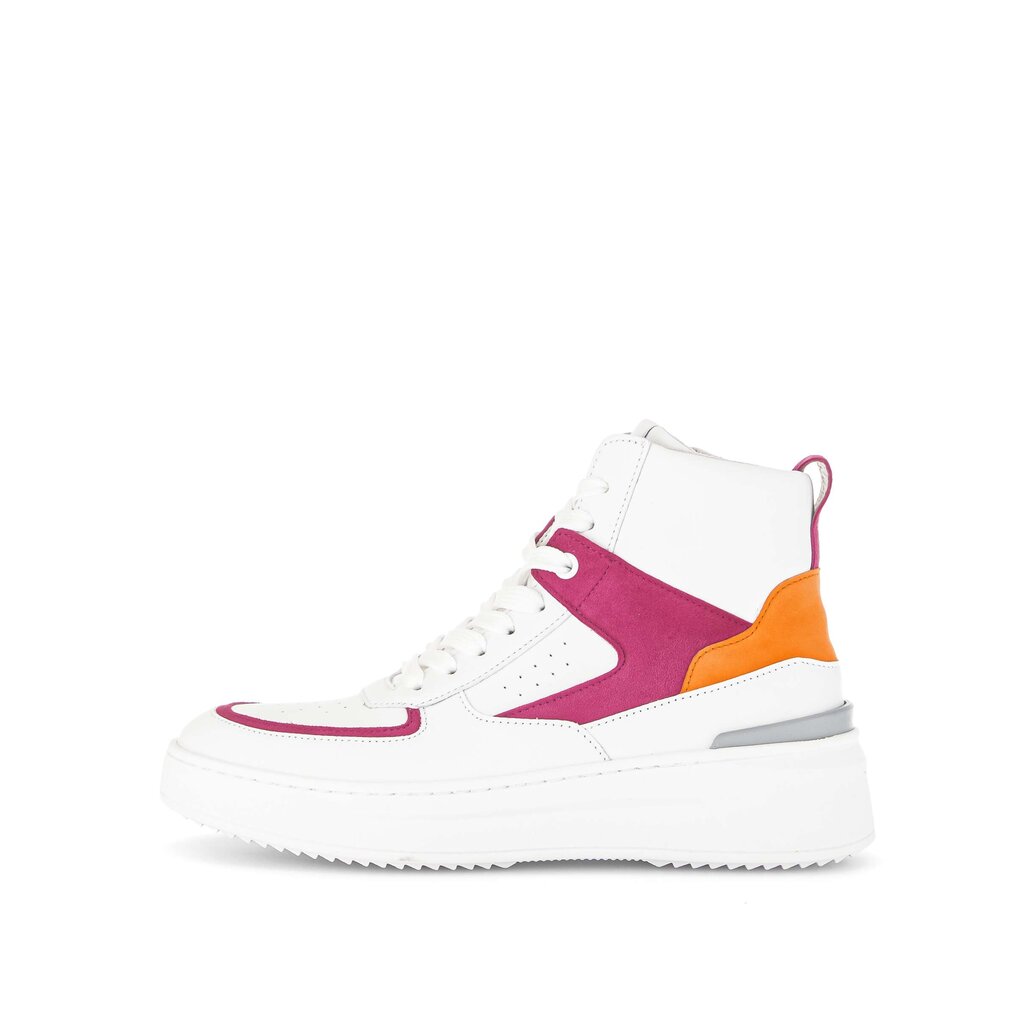 Gabor fashion Sneaker high weiß