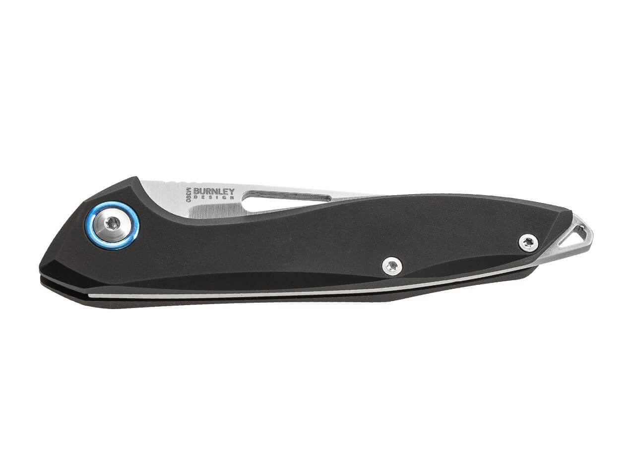 Cellina Black Aluminium