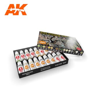 Signature Set - Calvin Tan 3G