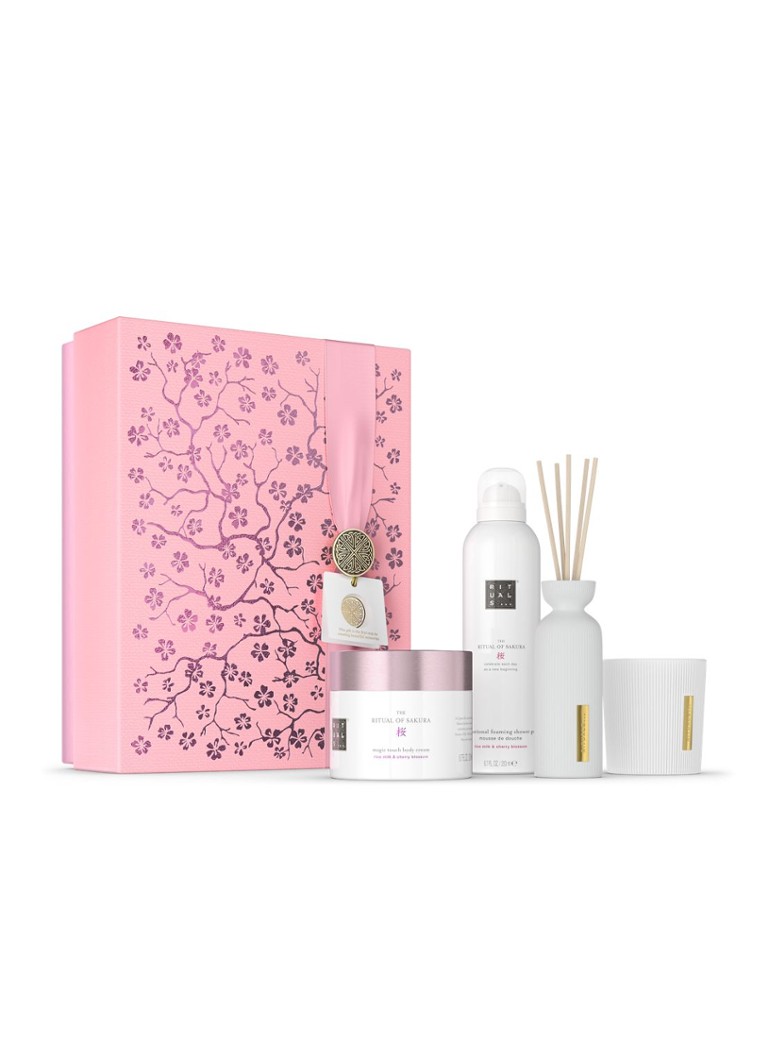 Set cadou Sakura Ritual 2024 - Ediție limitată