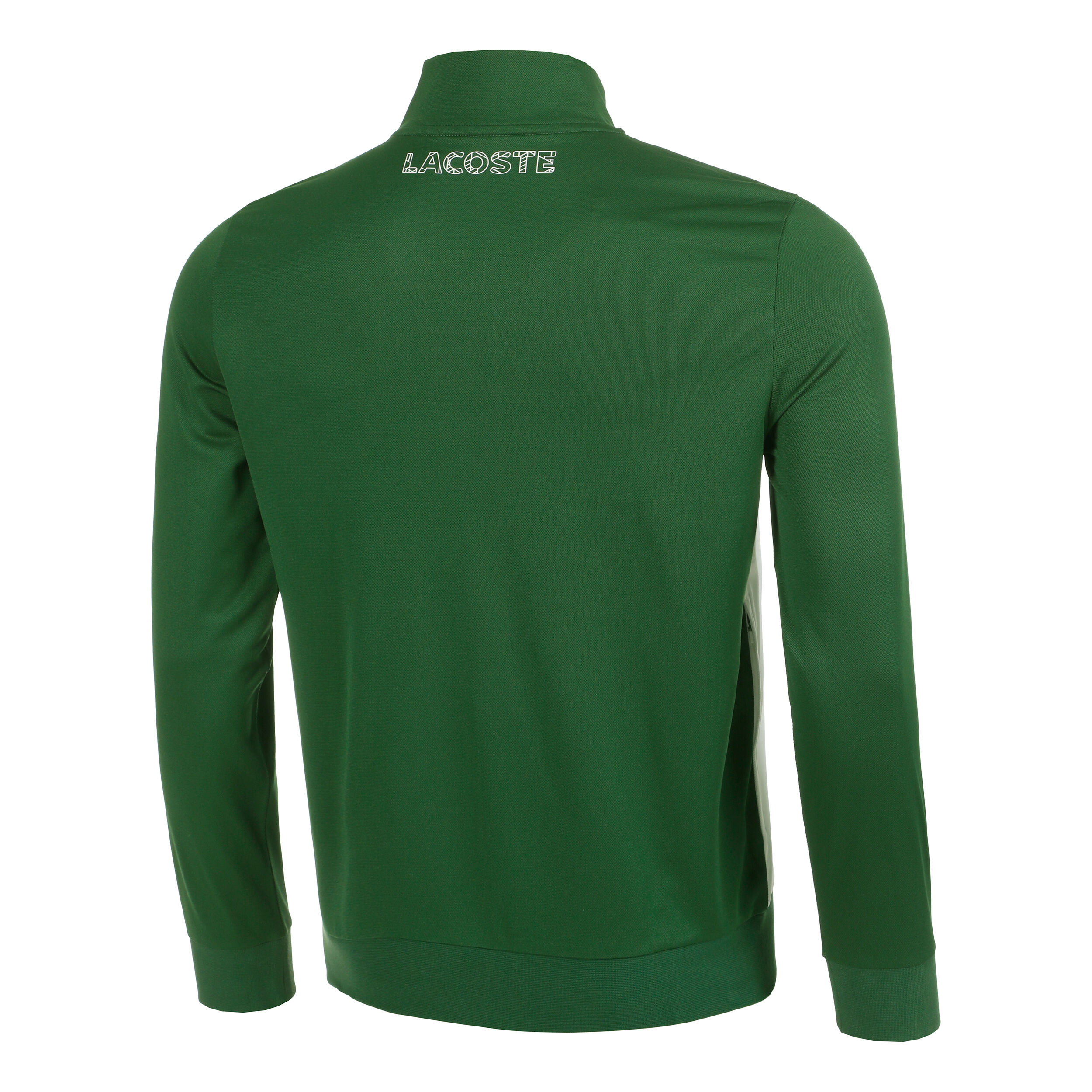 Technical Capsule Sweatshirt Herren - Grün, Weiß