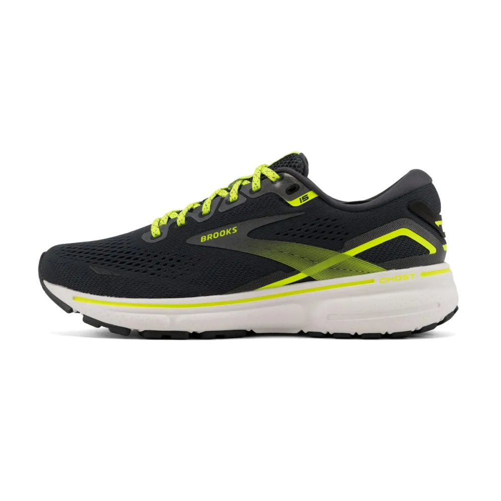 Brooks Ghost 15 120380-1B-076 / schwarz