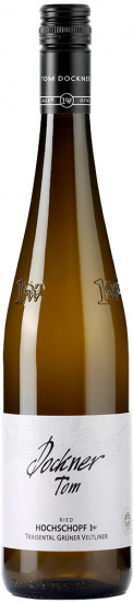 2021 Ried Hochschopf 1ÖTW Traisental Grüner Veltliner trocken - Weingut Tom Dockner