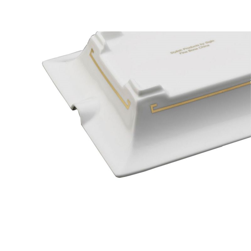 Siglo Opulent Gold Tischaschenbecher