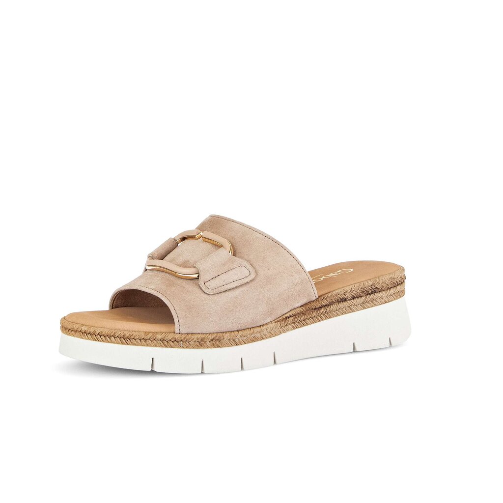 Gabor comfort Pantolette beige
