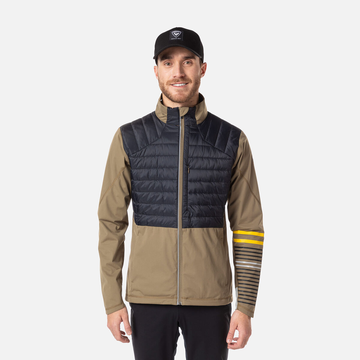 Poursuite Warm Herrenjacke