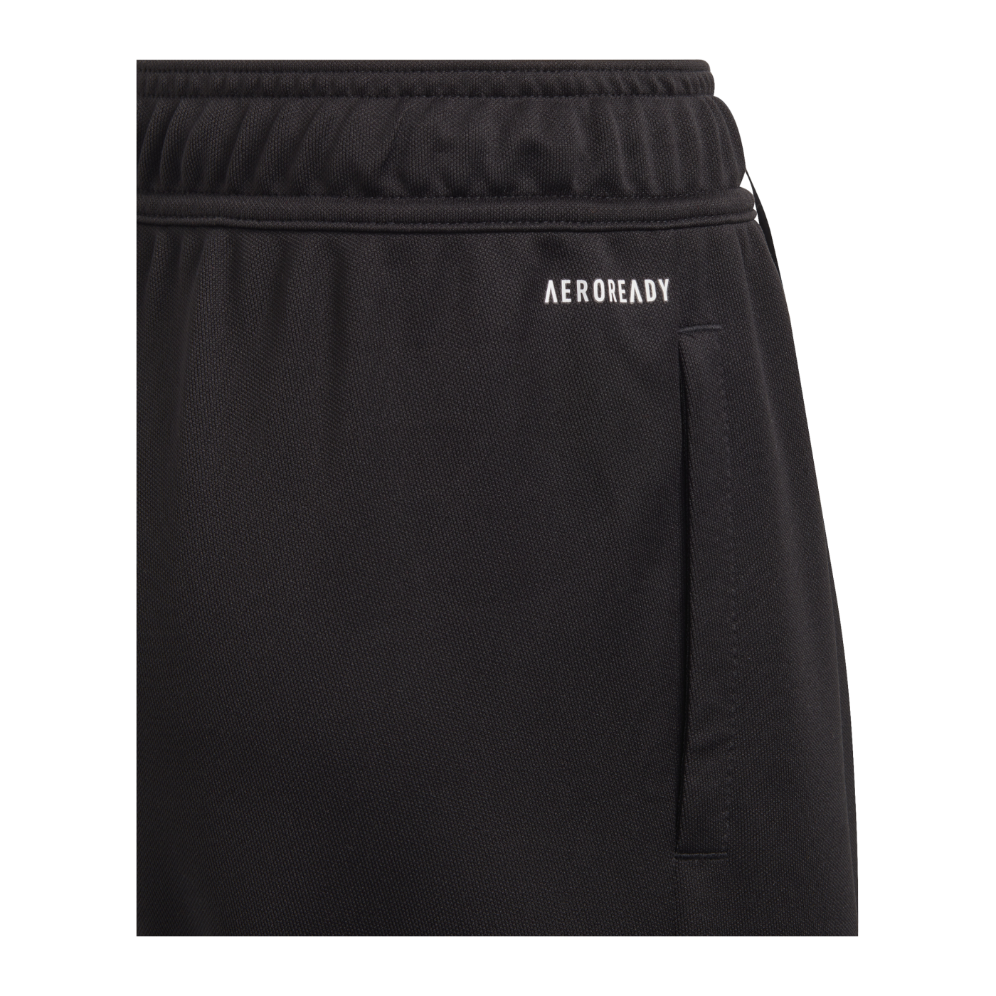 adidas Designed 2 Move Short Kids Schwarz Gelb
