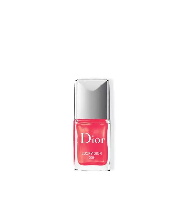 DIOR VERNIS Vernis à ongles haute couleur, brillance et tenue effet gel