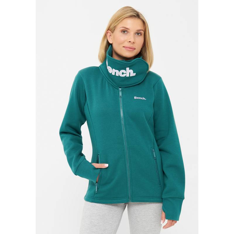 Bench HAYLO Sweatjacke Damen
