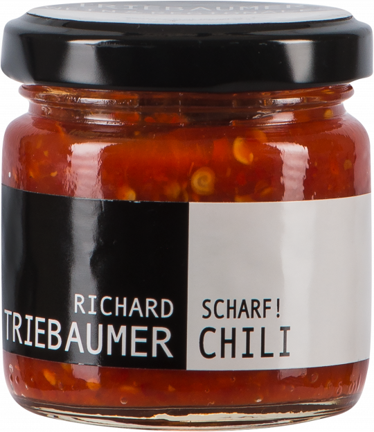 Richard Triebaumer Chili-Paste 90g