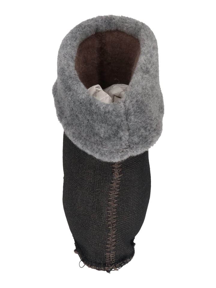 KOEL Gummistiefel WELLIE BARE SOCK  in grau günstig kaufen