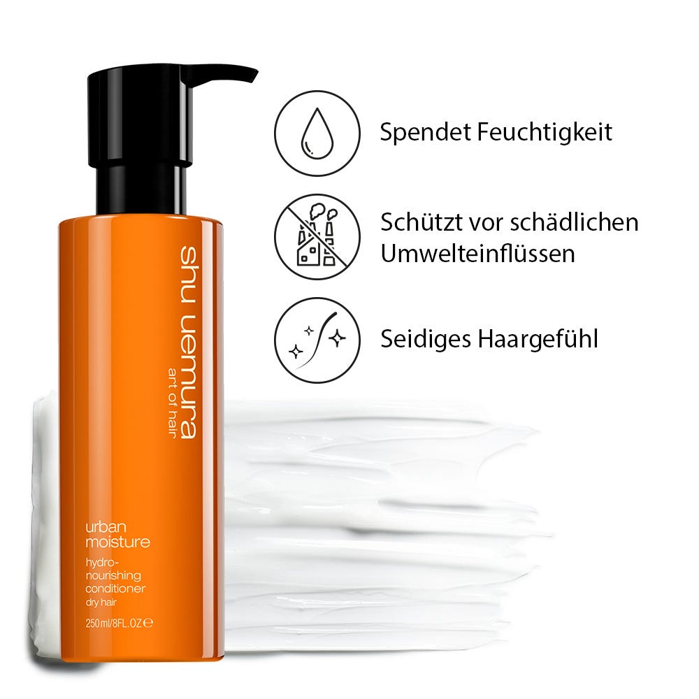 Shu Uemura Urban Moisture Conditioner 250 ml