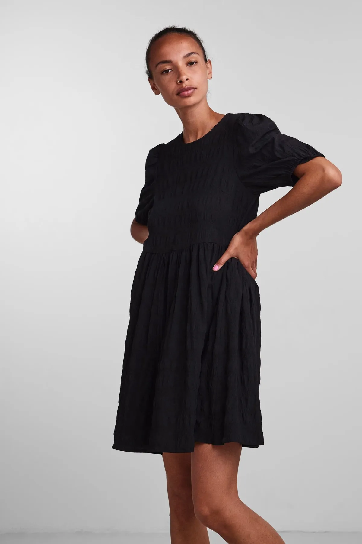 PIECES  Kleid Damen/Mädchen
