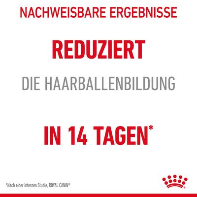 Royal Canin Hairball Care in Soße