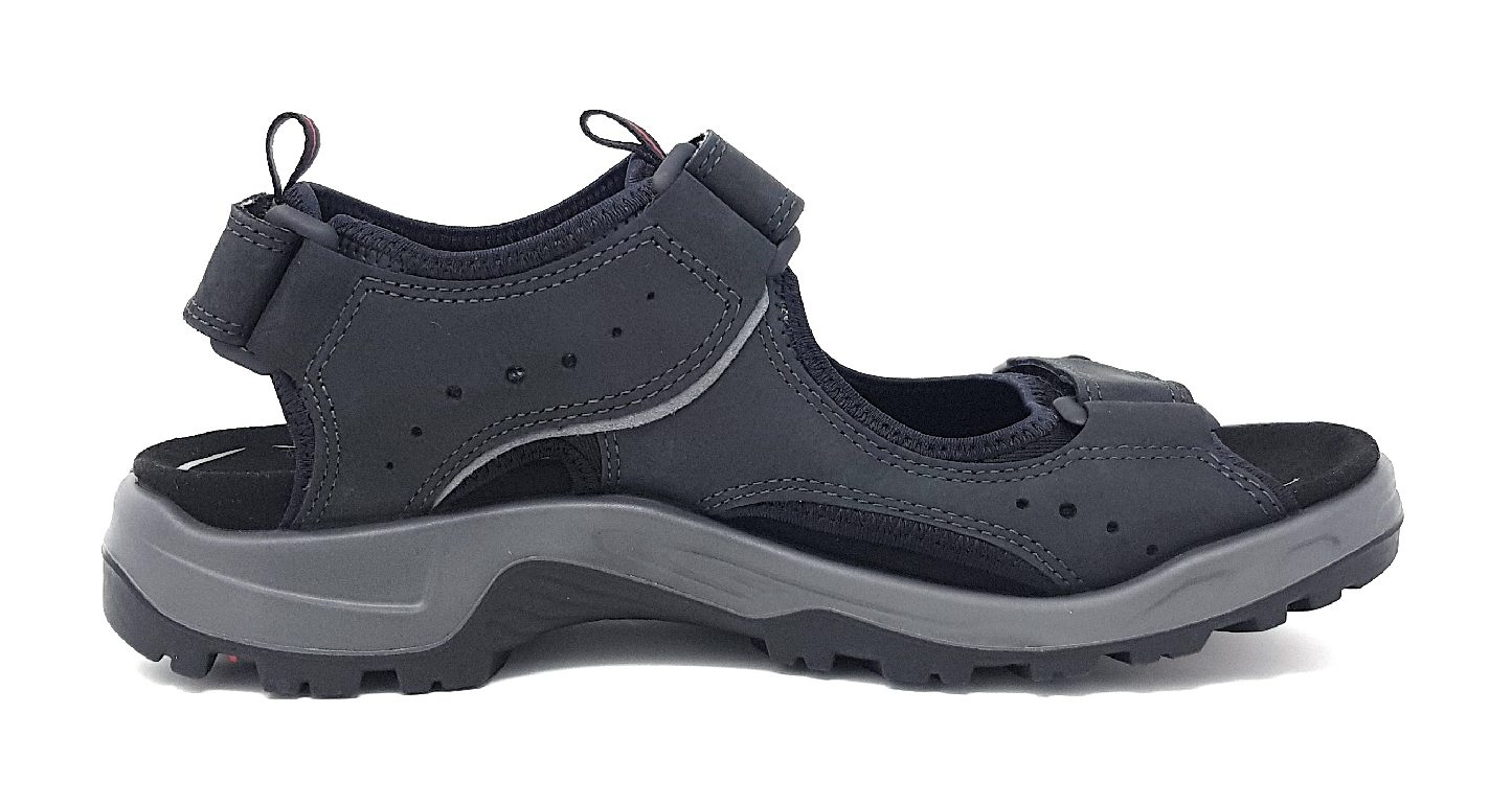 Ecco Offroad Andes II 822044-12001 Schwarz Black