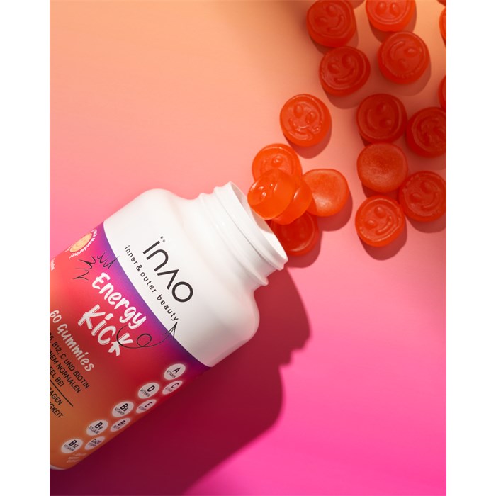 Energy Kick Gummies