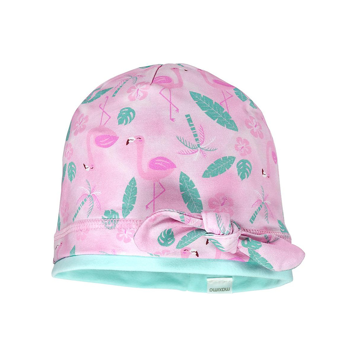 Beanie mit UV-Schutz für Mädchen