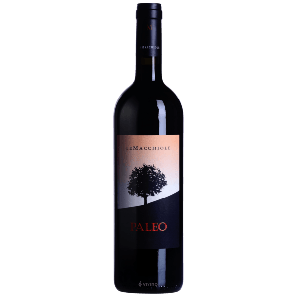 Le MacchiolePaleo Rosso 2018