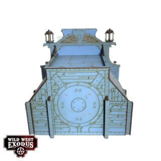 Wild West Exodus: Red Oak Bank