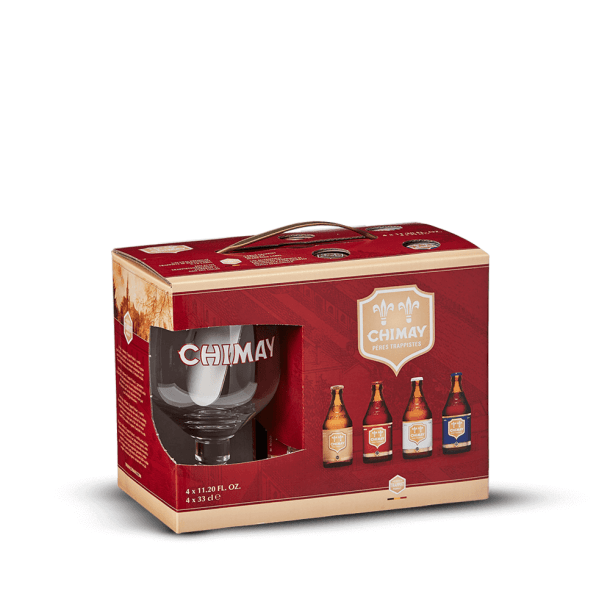 Coffret Chimay